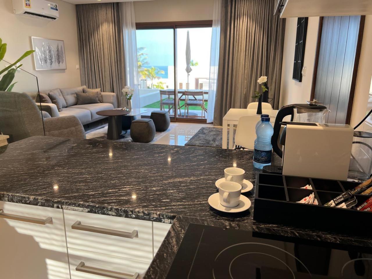 Sifah Seascape House Вилла Маскат