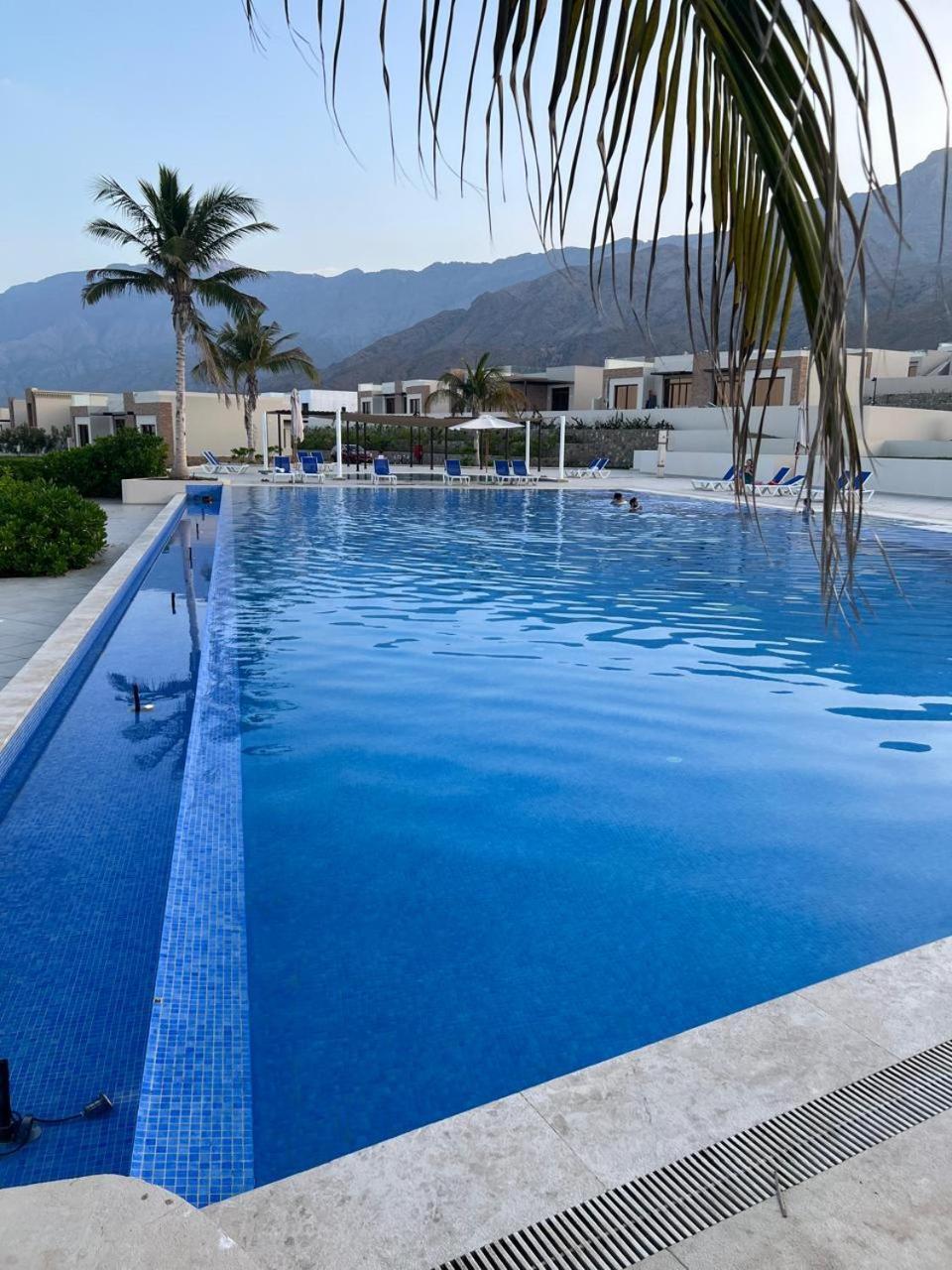 Sifah Seascape House Вилла