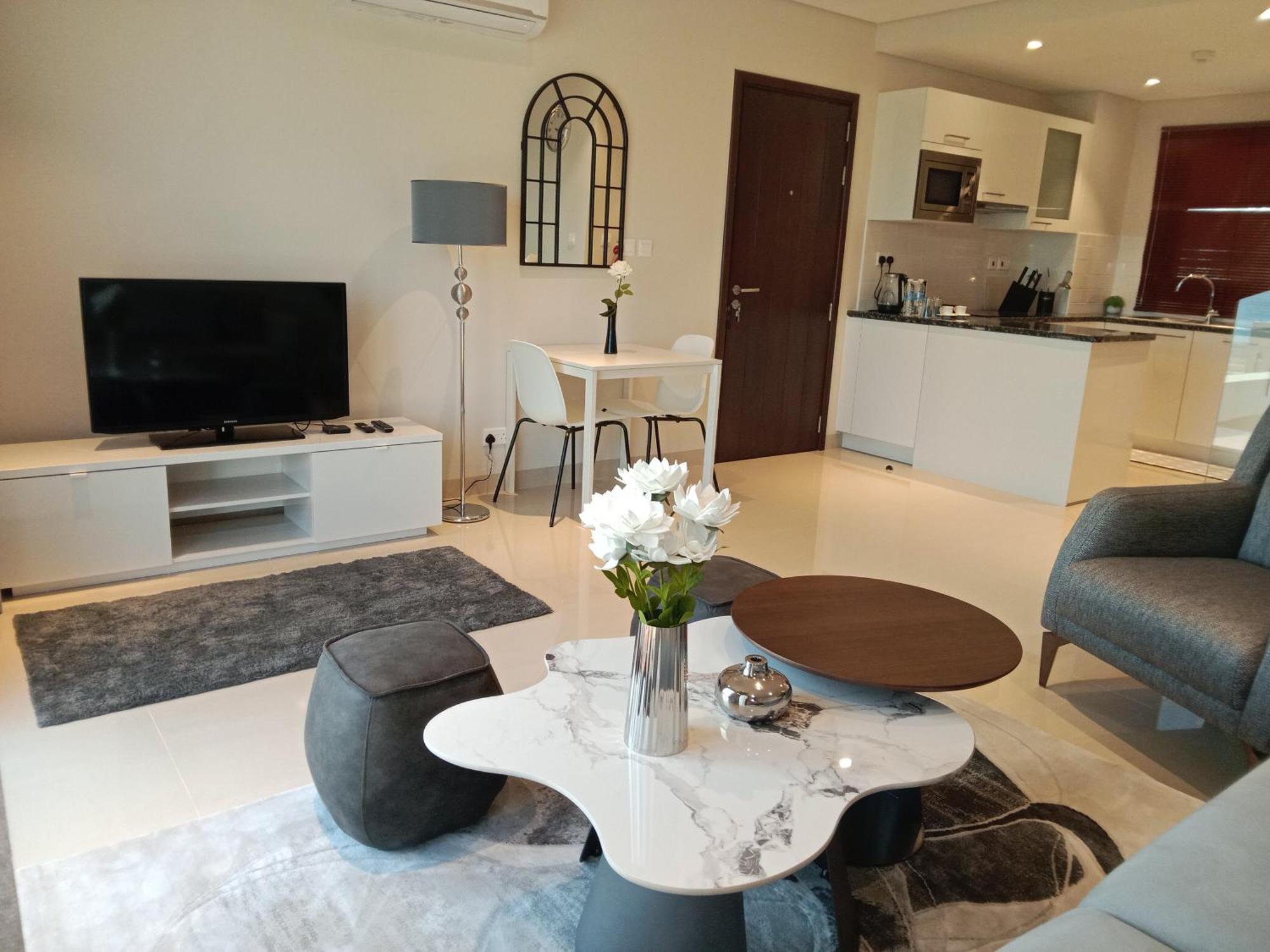 Sifah Seascape House Вилла