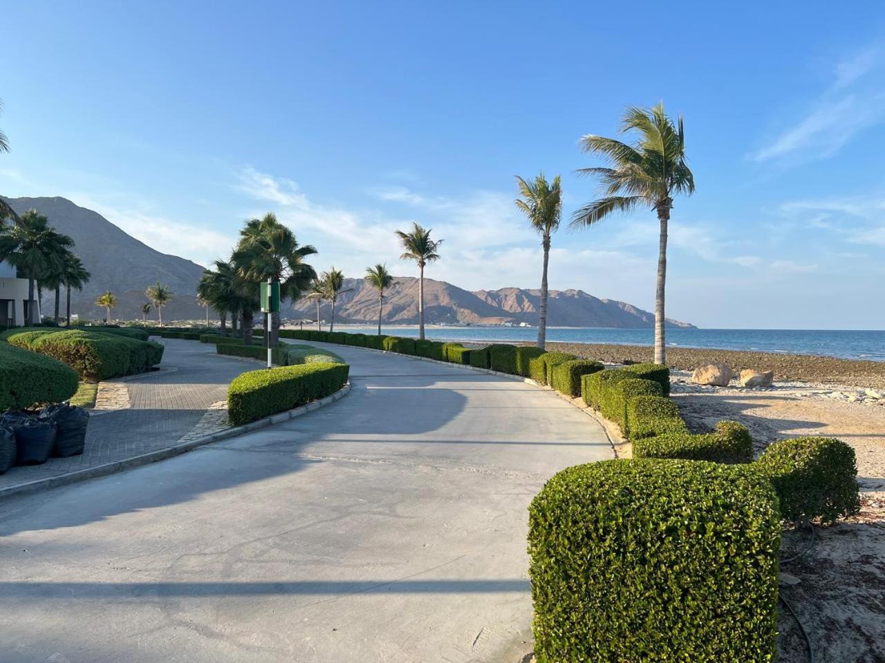 Sifah Seascape House Вилла