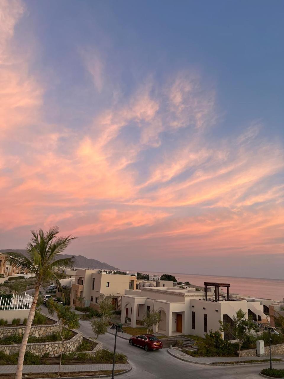 Вилла Sifah Seascape House